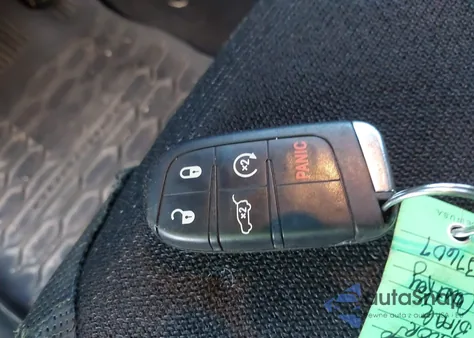 2014 Dodge Durango R/T from USA, damaged, VIN 1C4SDJCT2EC358795